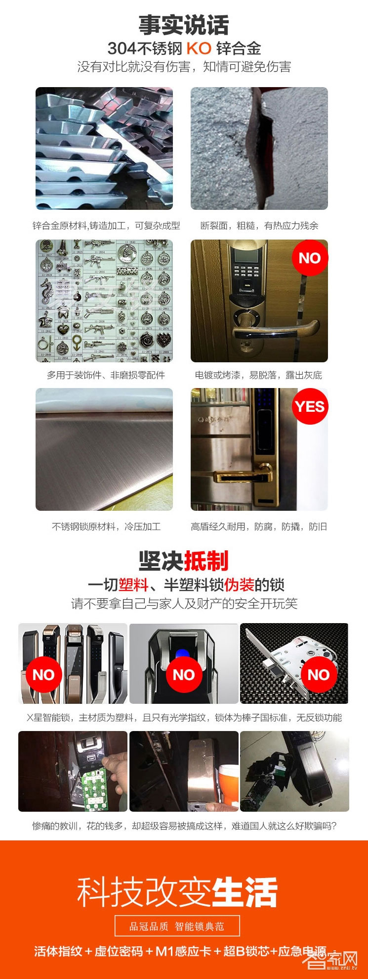 品冠智能鎖 智慧門鎖指紋密碼鎖不銹鋼材質(zhì)