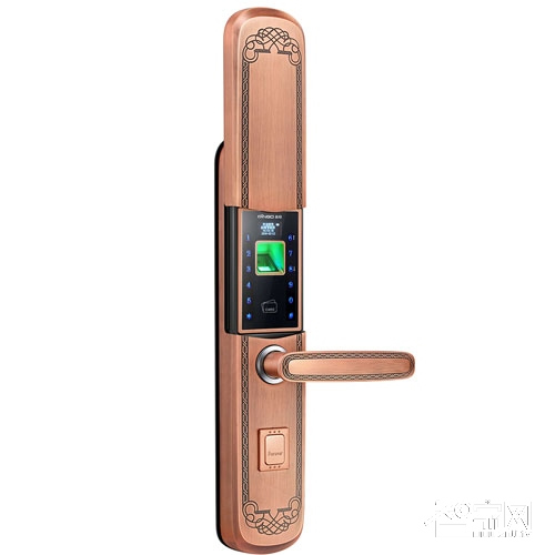 品冠智能鎖 智能指紋鎖超B級鎖芯光電指紋識別