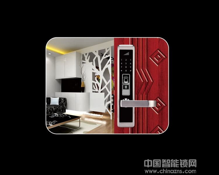 佳悅鑫指紋鎖JYX-T8800智能鎖 家用防盜門電子鎖