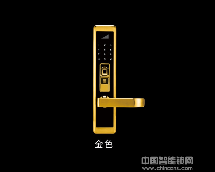 佳悅鑫指紋鎖JYX-T8800智能鎖 家用防盜門電子鎖