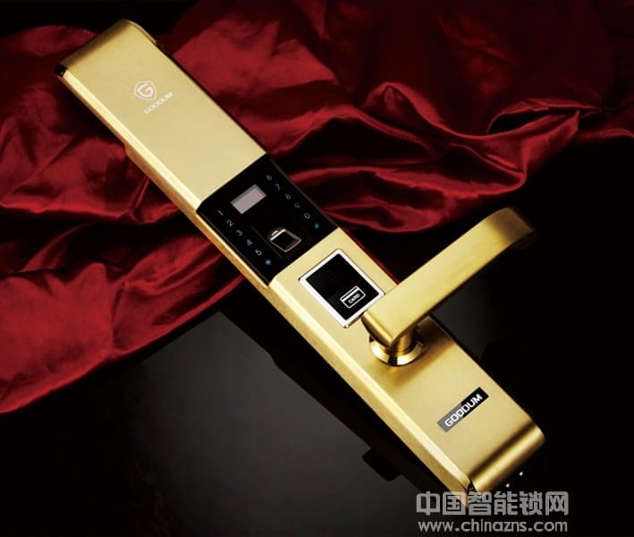 佳悅鑫指紋鎖 密碼鎖智能鎖電子鎖