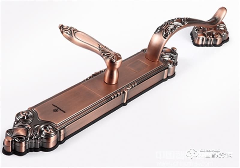 歐朗德思歌別墅指紋鎖 指紋感應遙控密碼鎖