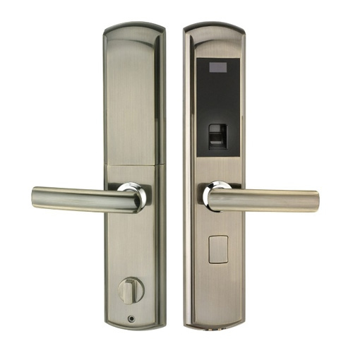 鼎鼎紅IC智能門鎖 酒店智能指紋鎖