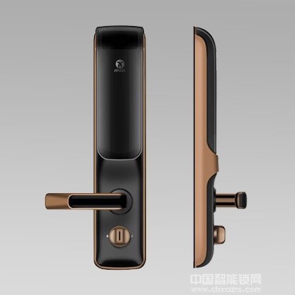 華谷智能鎖 智能云鎖 家用指紋門鎖
