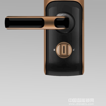 華谷智能鎖 智能云鎖 家用指紋門鎖