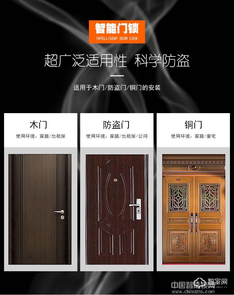 歐超電子指紋鎖 智能鎖 英倫卓越160608