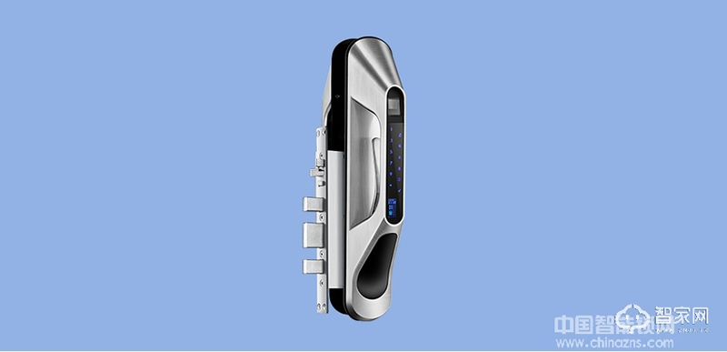 極智智能鎖 聯(lián)動報警智能門鎖 指紋開鎖識別上報