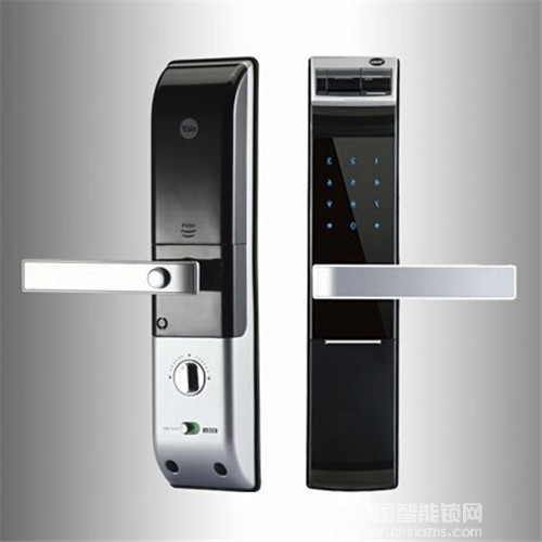 極智智能鎖 耶魯指紋鎖 家庭入戶門防盜門鎖