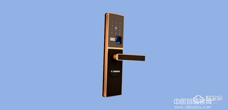 極智智能鎖 家用智能聯(lián)動指紋鎖 脅迫開鎖報警