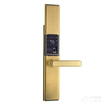 愛家維納斯門將軍滑蓋半導體智能聯動鎖