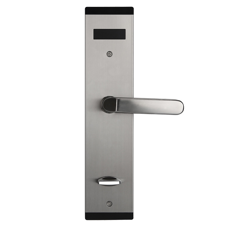 鑫鼎興智能鎖 家庭防盜門指紋密碼鎖 公寓智能電子鎖