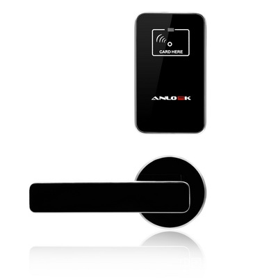 安諾克不銹鋼酒店智能鎖 分離式酒店刷卡鎖