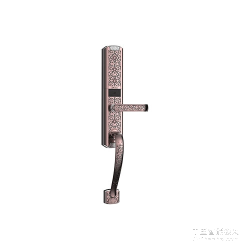 中控智慧鎖 萬能互換指紋識別智能鎖