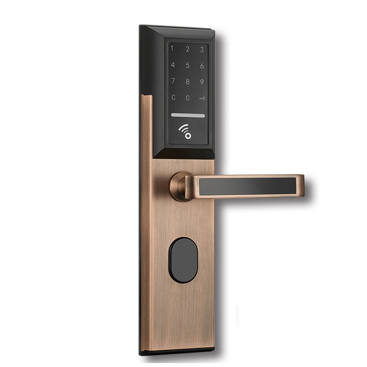 藍盾智能鎖公寓密碼鎖 出租房酒店智能鎖