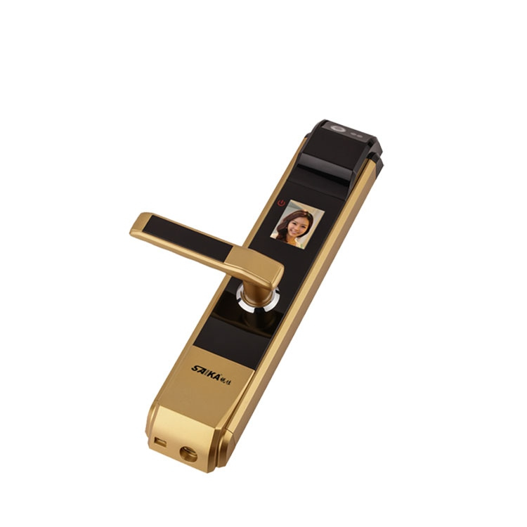 視佳智能人臉識別安全鎖 3D面部識別智能鎖