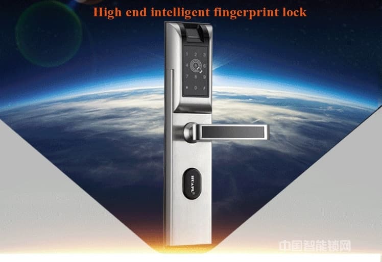 華品智能鎖 家用智能指紋鎖 APP智能門(mén)鎖