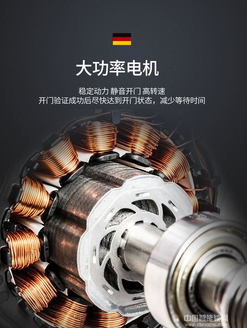 榮心智能鎖 防貓眼開啟指紋密碼鎖 全自動智能鎖