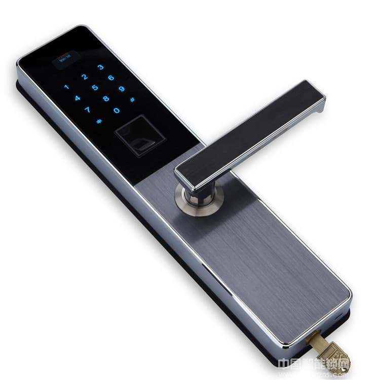 鑫鼎興智能鎖 家用防盜門密碼鎖 全自動電子門鎖