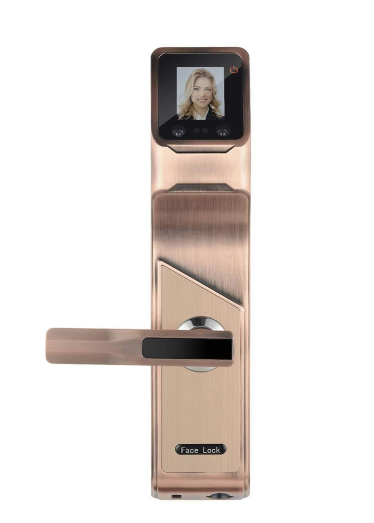 天仕盾人臉識(shí)別鎖 掌靜脈智能鎖