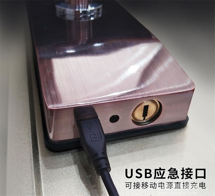 天仕盾人臉識(shí)別鎖 掌靜脈智能鎖