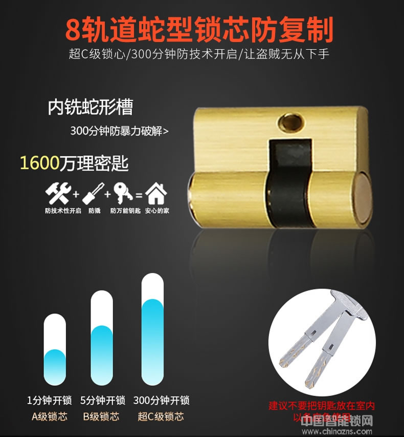 帥榮智能鎖 全自動(dòng)滑蓋指紋鎖 手機(jī)遠(yuǎn)程控制智能鎖