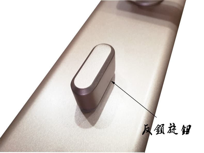 黑將軍指紋鎖 防貓眼設計家庭大門鎖 APP滑蓋半導體指紋鎖