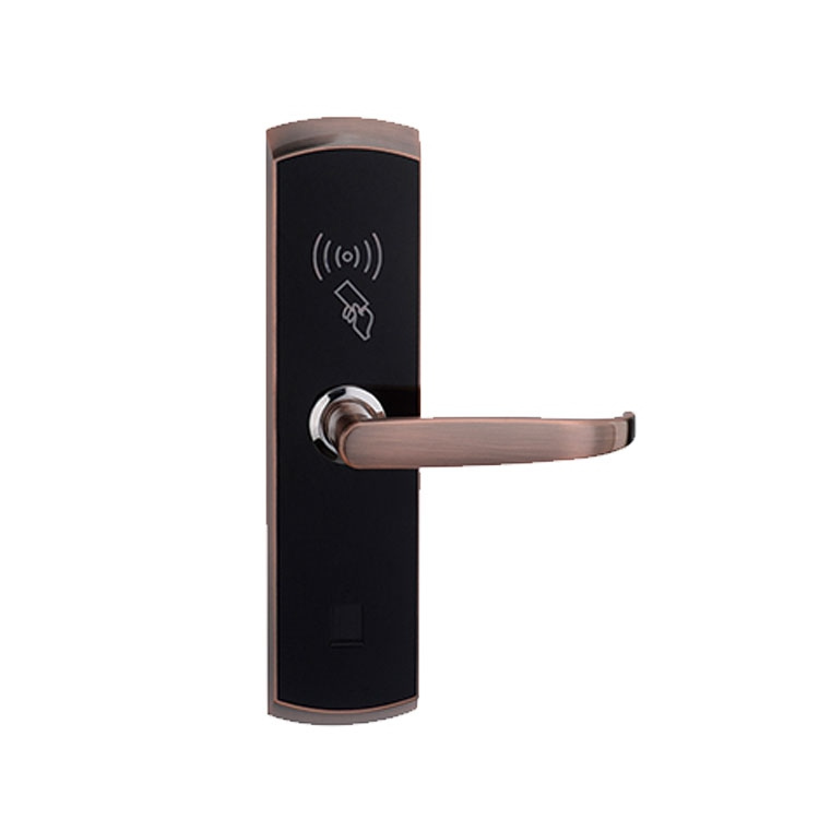 順景智能鎖酒店賓館電子刷卡鎖 智能感應(yīng)卡鎖