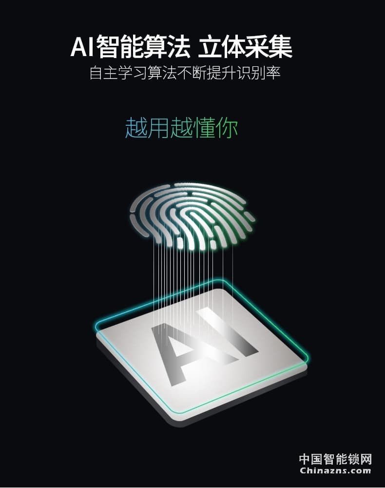 羅曼斯全自動智能鎖DD1-1 家用防盜門指紋鎖密碼電子門鎖