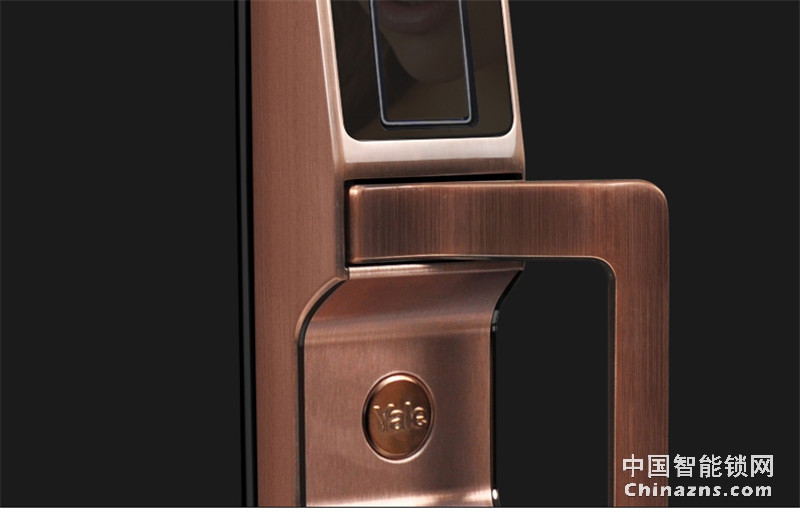 Yale 耶魯指電子鎖 Vulcan-F沃肯智能鎖