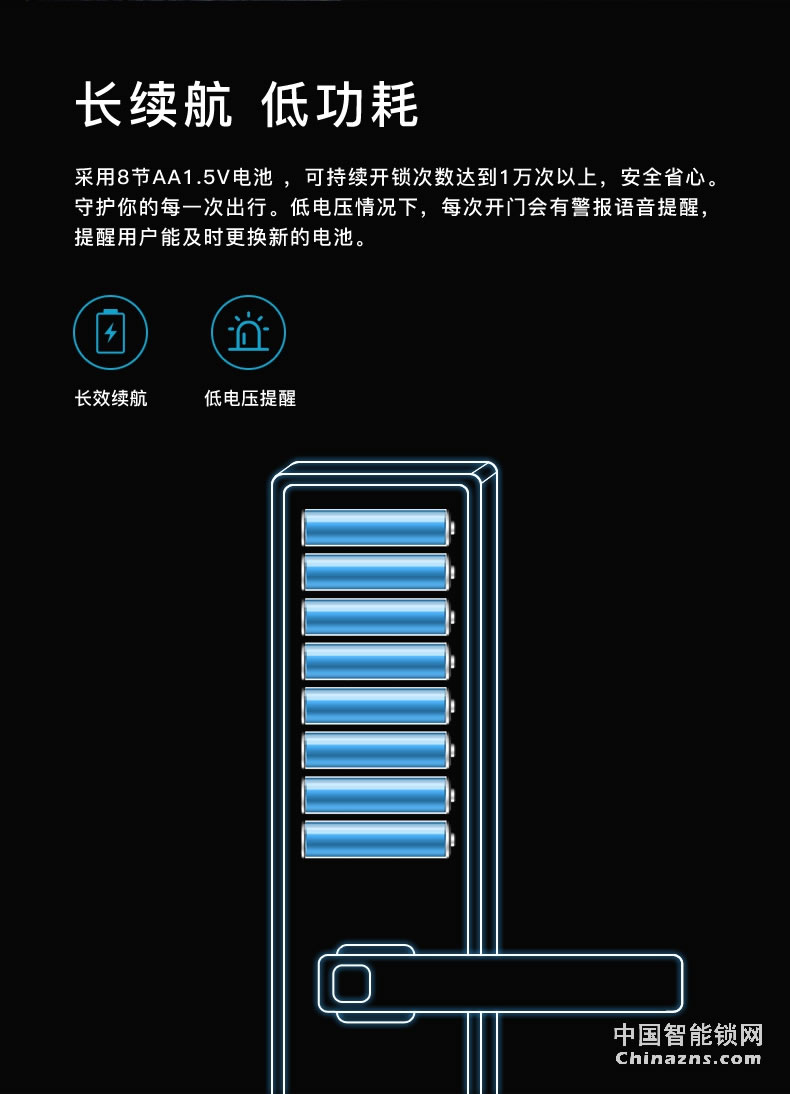 匯泰龍指紋鎖A8 家用智能鎖防盜門密碼門鎖智能鎖別墅大門鎖