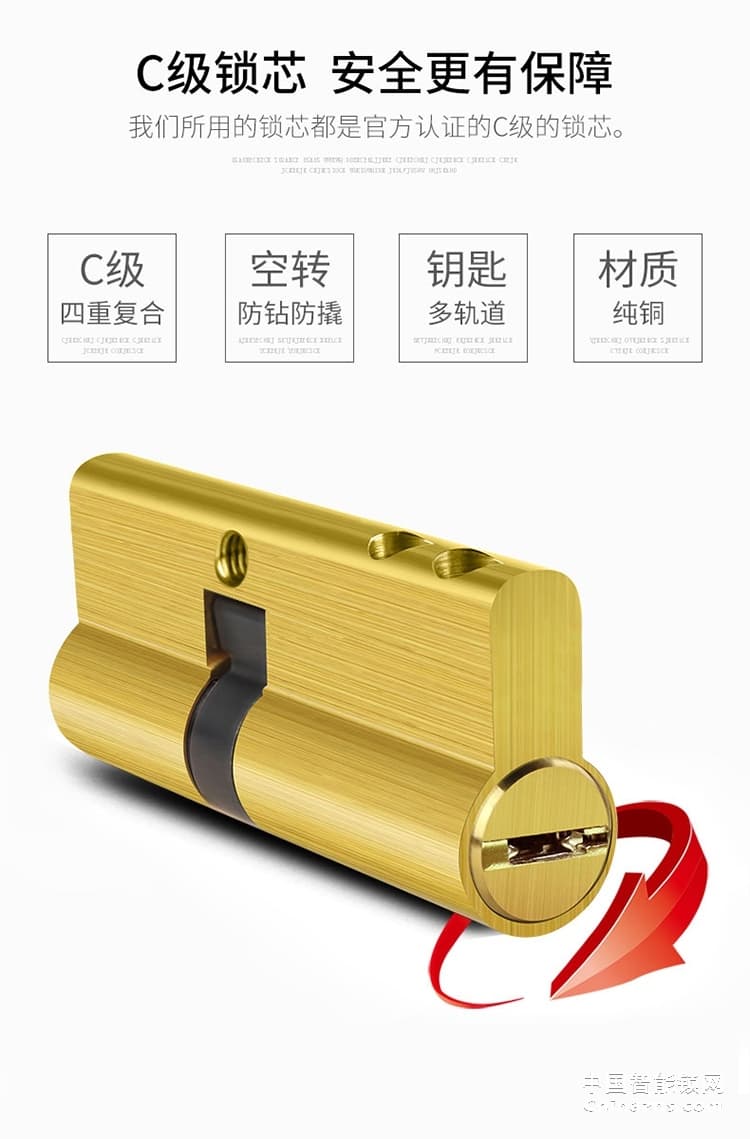 e家鎖1系智能鎖指紋鎖密碼鎖刷卡磁卡鎖電子鎖家用防盜門(mén)禁鎖