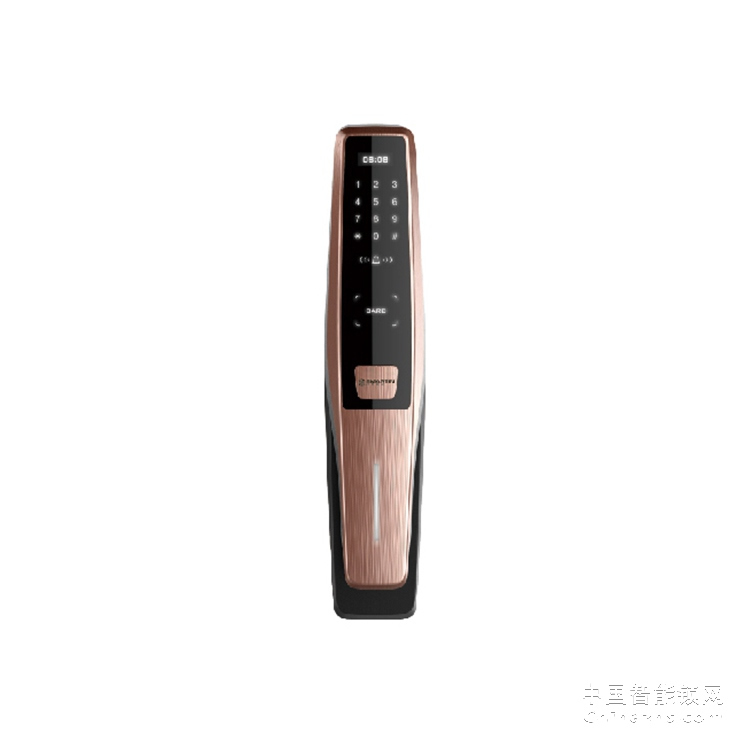 薩巴蒂諾全自動(dòng)指紋鎖 公寓大門(mén)電子密碼鎖