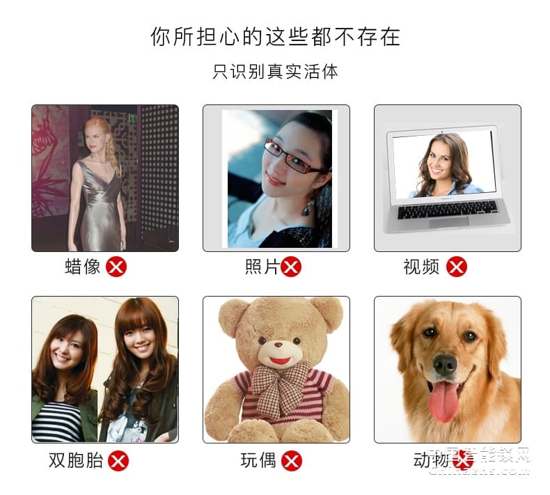 因碩人臉識別鎖 全自動指紋鎖 刷臉智能門鎖