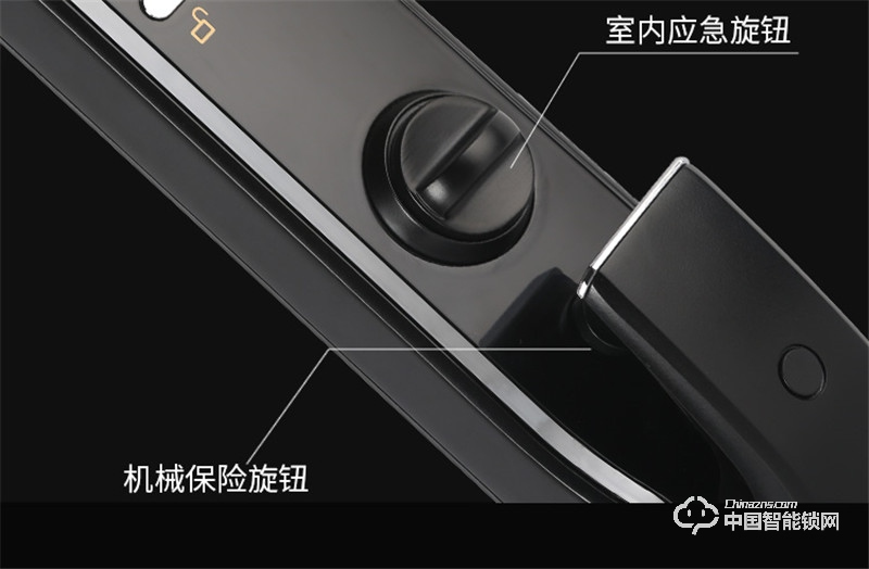 科萊寶全自動指紋鎖防盜門鎖智能鎖 家用密碼鎖電子門鎖