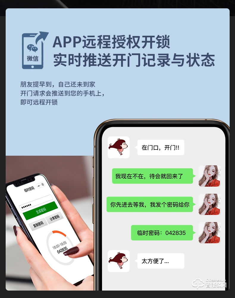 摩薩迪智能鎖 MLA-008全自動指紋鎖密碼鎖