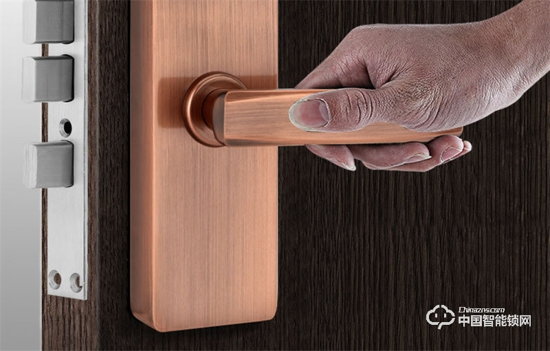 虹時代i1眼睛虹膜識別人臉智能鎖 密碼指紋鎖