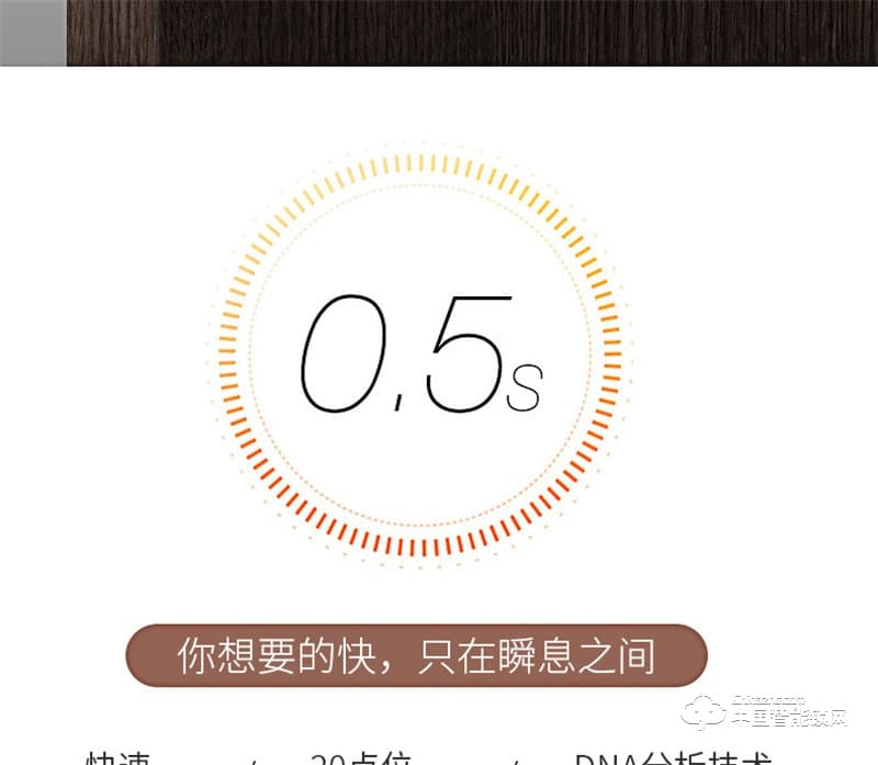 虹時代i1眼睛虹膜識別人臉智能鎖 密碼指紋鎖