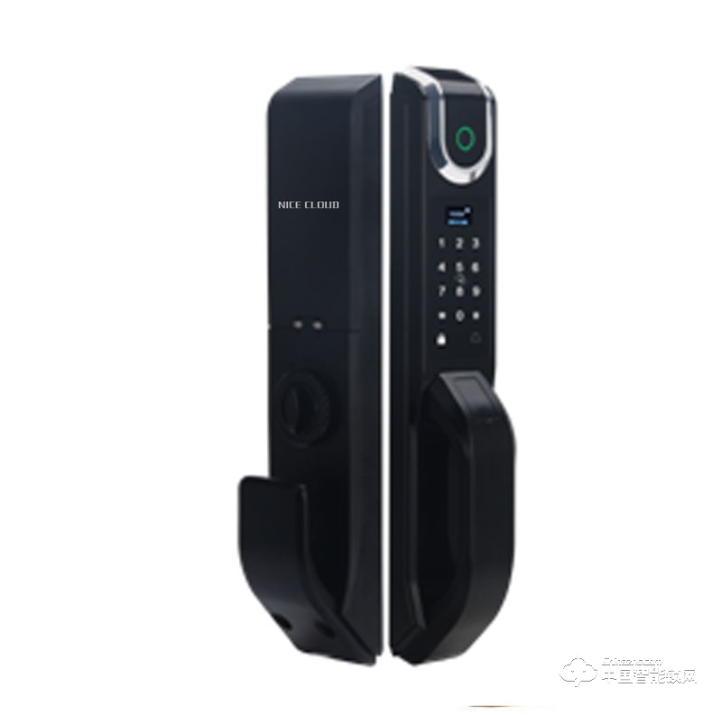 卓亞云智能鎖 全自動智能門鎖 防盜門指紋密碼鎖