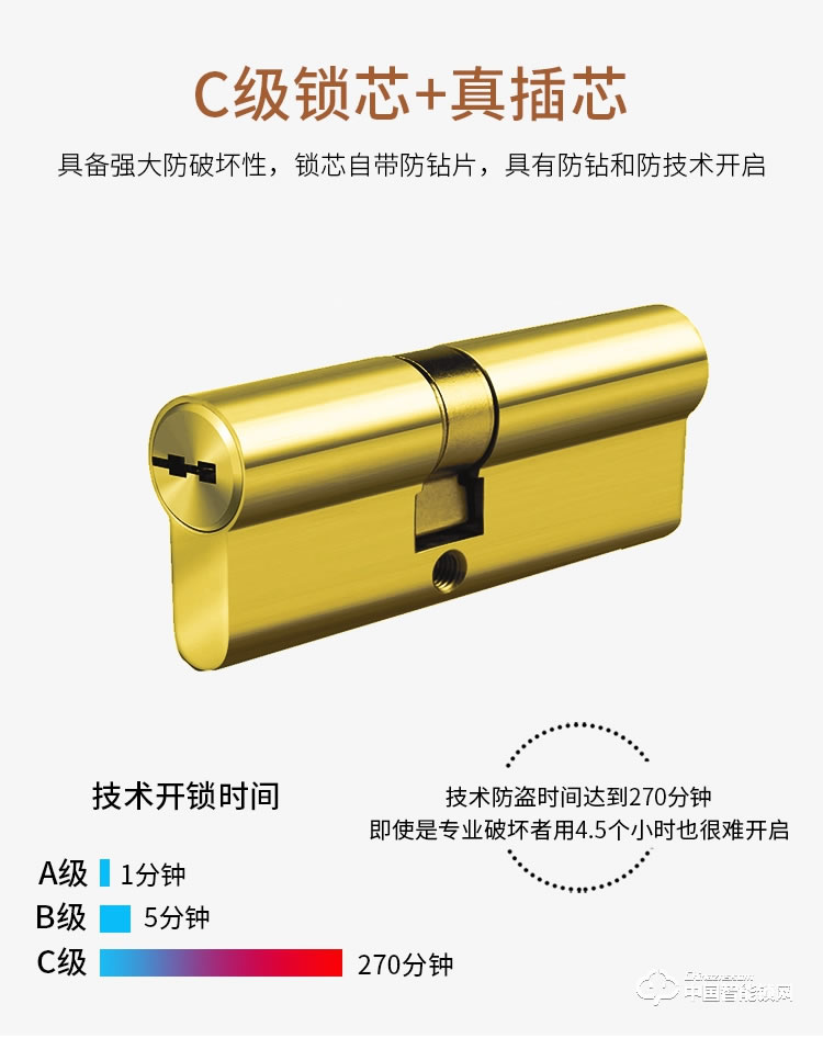 尊爵防盜指紋鎖 智能識別指紋密碼鎖 家用防盜指紋鎖電密碼鎖