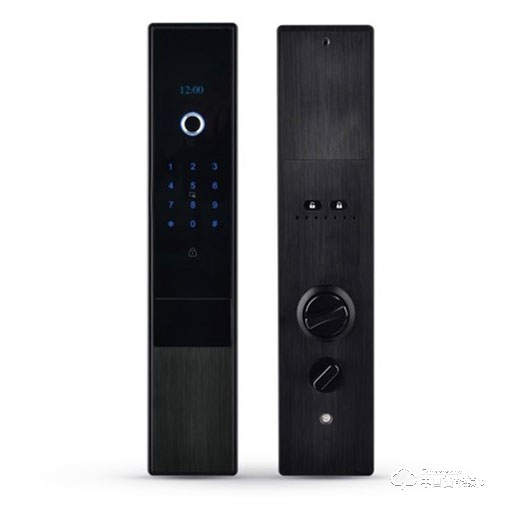 佳衛(wèi)防盜門(mén)鎖 家用防盜門(mén)木門(mén)室內(nèi)門(mén)指紋鎖