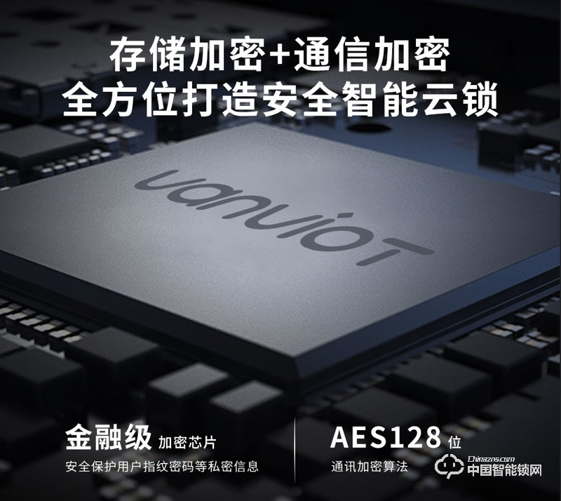 萬維特智能云鎖 家用防盜門鎖智能鎖大門密碼鎖K1