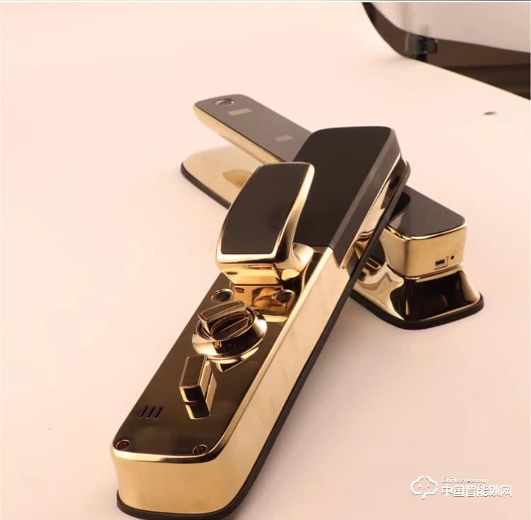 龍鎖天下智能鎖 指紋鎖 密碼鎖 防盜門鎖Q3