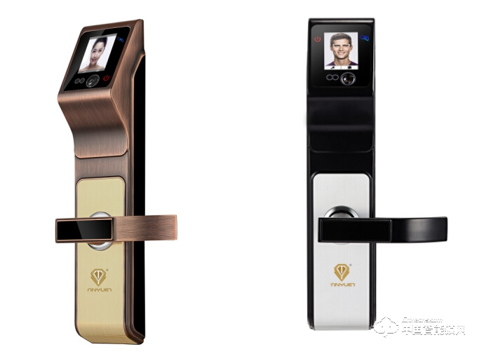 天玥指紋鎖 安全智能3D人臉識別門鎖CC-SL108