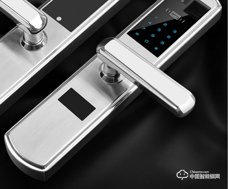 科帝倫智能鎖 半動指紋鎖-B29 萬能互換指紋密碼鎖 全自動指紋密碼鎖