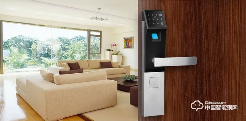 遙爾泰智能鎖 智能指紋鎖 防盜門密碼鎖CYS-201