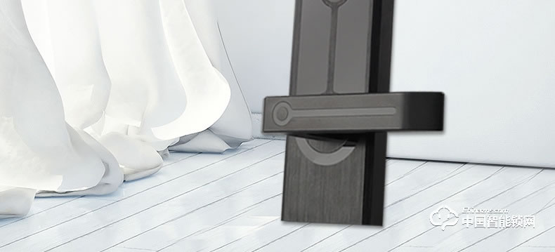 飛黃智能鎖 J01-B1X1拉絲系列鈦鋁合金刷卡鎖