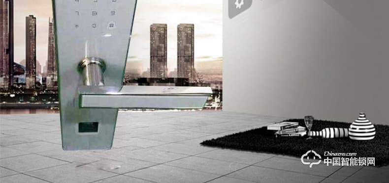 飛黃智能鎖 指紋密碼刷卡感應(yīng)鎖