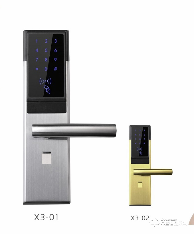 賓利智能鎖 X3公寓密碼門鎖 
