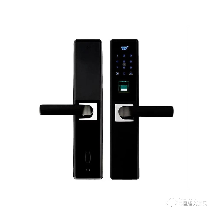 安佰倫智能鎖 E-01經典款指紋鎖