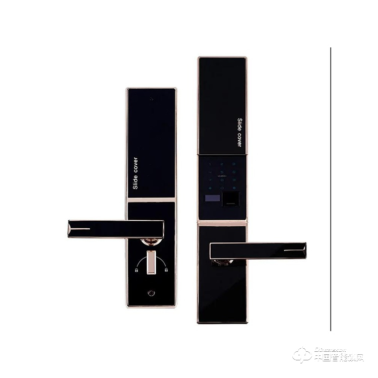 安佰倫智能鎖 安佰倫G-11滑蓋指紋鎖